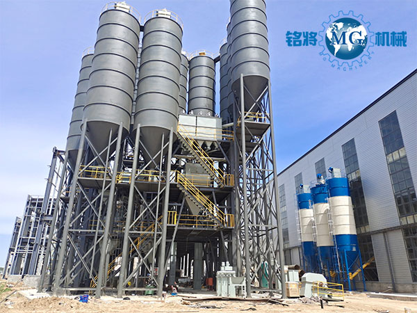干粉砂漿設備廠家告訴你干粉砂漿的用途有哪些？
