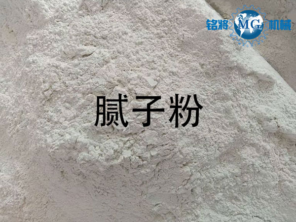 石膏粉和膩子粉區別，石膏粉和膩子粉鑒別方法